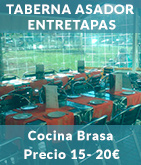 Restaurante Asador Entretapas Cordoba