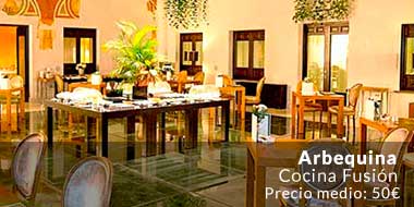 Restaurante ARBEQUINA