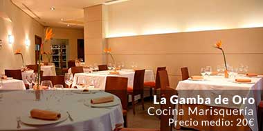 Restaurante La Gamba de Oro